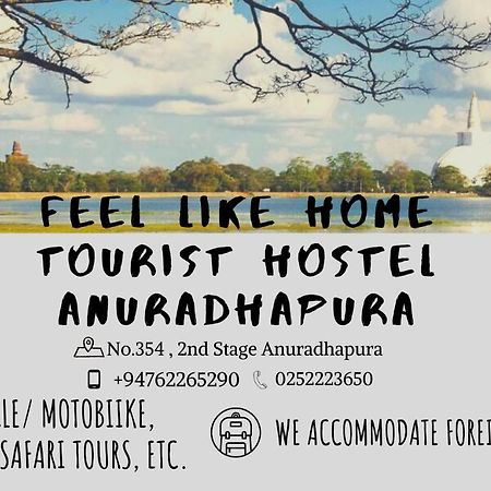 Feel Like Home Anuradhapura Exterior foto
