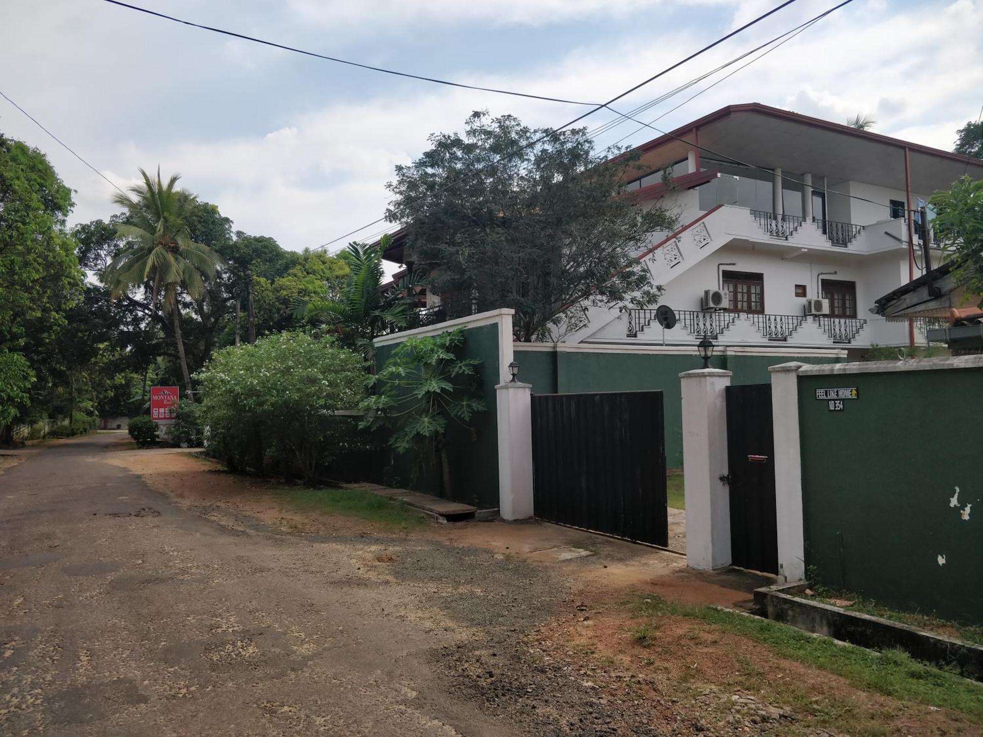 Feel Like Home Anuradhapura Exterior foto